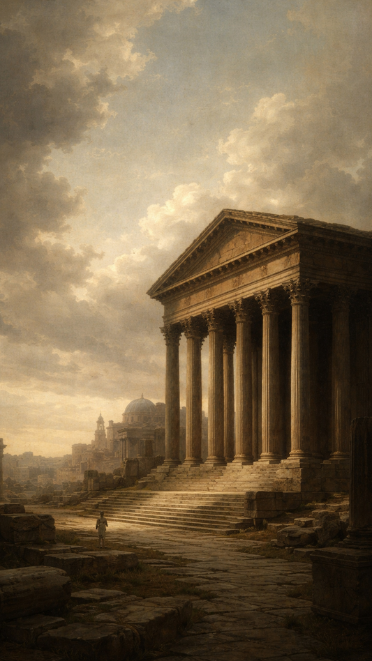 MEMENTO MORI - Stoic Wallpaper / Lock Screen Pack