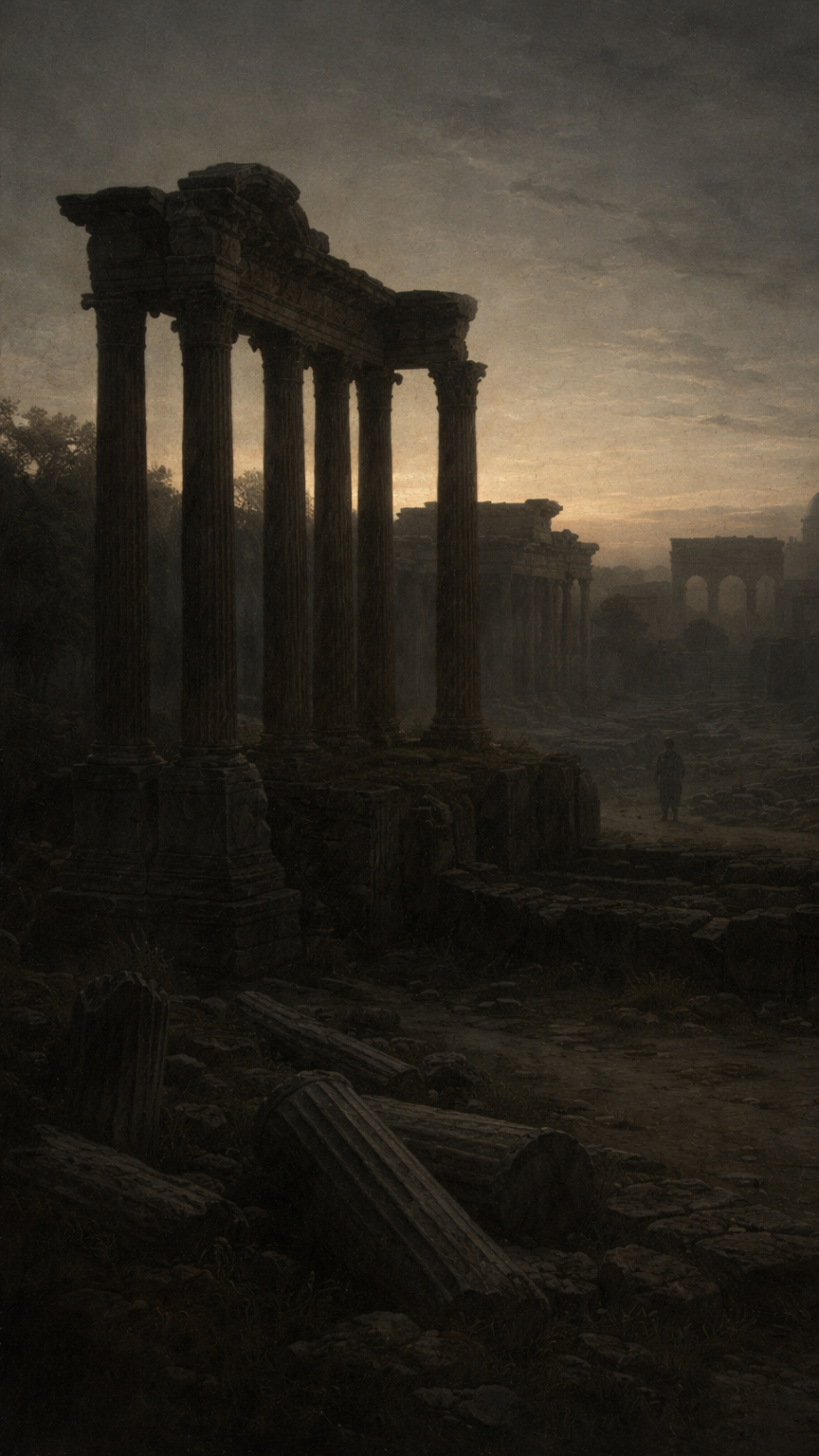 MEMENTO MORI - Stoic Wallpaper / Lock Screen Pack