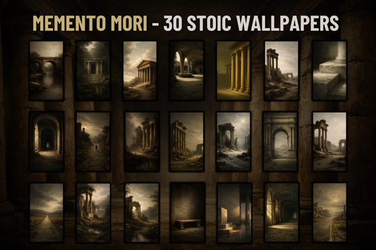 Memento Mori - Stoic Screen Pack